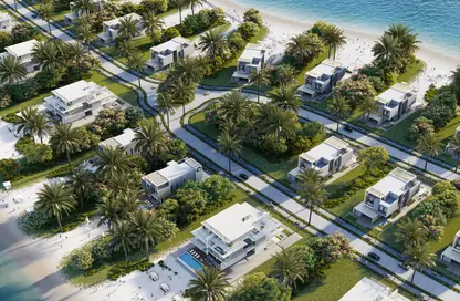 Villa - 5 Bedrooms - 7 Bathrooms for sale in AlThuraya Island - Ajmal Makan City - Sharjah Waterfront City - Sharjah