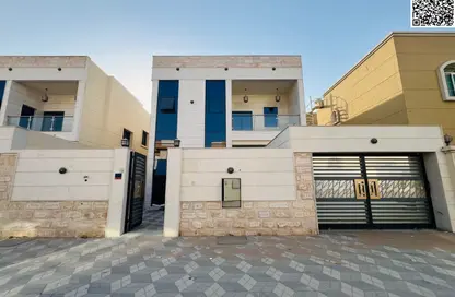 فيلا - 5 غرف نوم - 7 حمامات للبيع في 3 المويهات - المويهات - عجمان