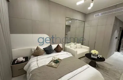 Apartment - Studio - 1 Bathroom for sale in Pearl House - Jumeirah Village Circle - Dubai