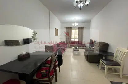 Apartment - 1 Bedroom - 2 Bathrooms for rent in Al Majaz 3 - Al Majaz - Sharjah
