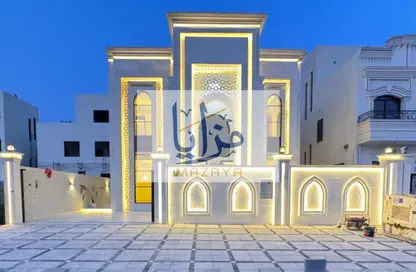 فيلا - 5 غرف نوم - 7 حمامات للبيع في الحليو 2 - الحليو - عجمان