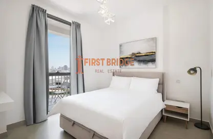 Apartment - 1 Bedroom - 2 Bathrooms for sale in The Dania District 1 - Midtown - Dubai Production City (IMPZ) - Dubai