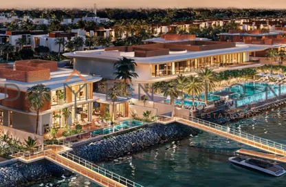 Villa - 5 Bedrooms - 6 Bathrooms for sale in Yas Riva - Yas Island - Abu Dhabi