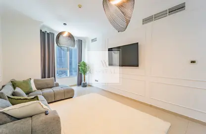 Apartment - 1 Bedroom - 2 Bathrooms for sale in Ontario Tower - Business Bay - Dubai