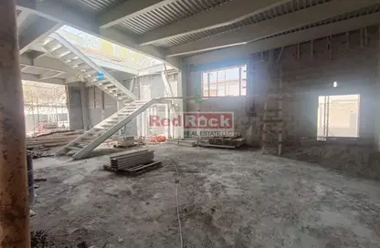 Warehouse - Studio - 1 Bathroom for rent in Al Quoz Industrial Area 4 - Al Quoz Industrial Area - Al Quoz - Dubai