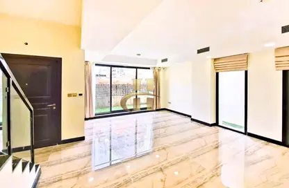 Villa - 4 Bedrooms - 6 Bathrooms for rent in Marwa Homes 2 - District 13 - Jumeirah Village Circle - Dubai Villa - 4 Bedrooms - 6 Bathrooms for rent in Marwa Homes 2 - District 13 - Jumeirah Village Circle - Dubai