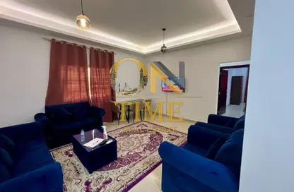 شقة - غرفة نوم - 2 حمامات للايجار في مساكن كورنيش عجمان - طريق كورنيش عجمان - عجمان
