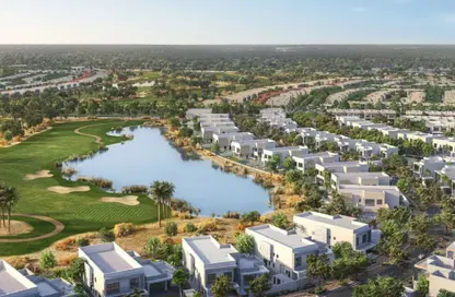 Townhouse - 2 Bedrooms - 3 Bathrooms for rent in The Magnolias - Yas Acres - Yas Island - Abu Dhabi