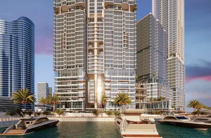 Apartment - 3 Bedrooms - 4 Bathrooms for sale in Radiant Square - City Of Lights - Al Reem Island - Abu Dhabi