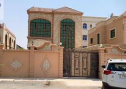 Outdoor Building image for: Villa - 5 bedrooms - 7 bathrooms for rent in Al Mwaihat 1 - Al Mwaihat - Ajman, Image 1