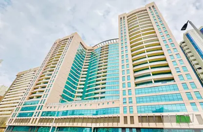 Apartment - 2 Bedrooms - 2 Bathrooms for rent in Al Jazeera Towers - Hamdan Street - Abu Dhabi