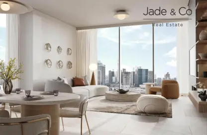 Apartment - 2 Bedrooms - 3 Bathrooms for sale in One River Point - Business Bay - Dubai