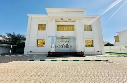 Villa - 4 Bedrooms - 6 Bathrooms for rent in Zakher - Al Ain
