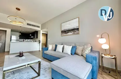 Apartment - 1 Bedroom - 2 Bathrooms for rent in 1 Residences - Al Kifaf - Zabeel - Dubai
