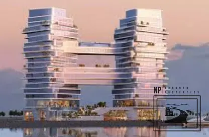 Apartment - 4 Bedrooms - 5 Bathrooms for sale in Oceano - Al Marjan Island - Ras Al Khaimah