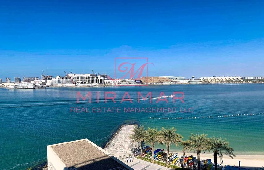 Apartment for Rent in Al Rahba ⚡PARTIAL SEA VIEW⚡LARGE UNIT⚡GREAT