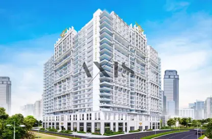Apartment - Studio - 1 Bathroom for sale in Vincitore Aqua Dimore - Dubai Science Park - Dubai