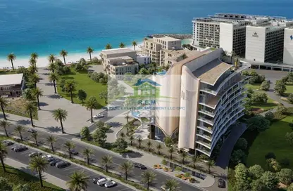 Apartment - 1 Bedroom - 2 Bathrooms for sale in Ola Residences - Al Marjan Island - Ras Al Khaimah