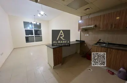 Apartment - 1 Bedroom - 2 Bathrooms for rent in Al Naemiya Tower 1 - Al Naemiya Towers - Al Nuaimiya - Ajman
