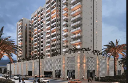 Apartment - 3 Bedrooms - 4 Bathrooms for sale in The Stella Residences - Al Furjan - Dubai