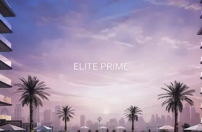 شقة - 2 غرف نوم - 3 حمامات للبيع في بن غاطي جوست - الجداف - دبي