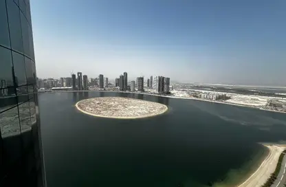 شقة - 2 غرف نوم - 3 حمامات للايجار في كورنيش الخان - الخان - الشارقة