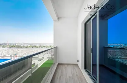 Apartment - Studio - 1 Bathroom for rent in Sway Residences - Dubai Hills Estate - Dubai