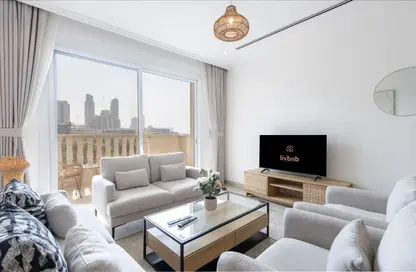 شقة - غرفة نوم - 2 حمامات للايجار في مياس جنيف - منطقة 14 - قرية جميرا الدائرية - دبي