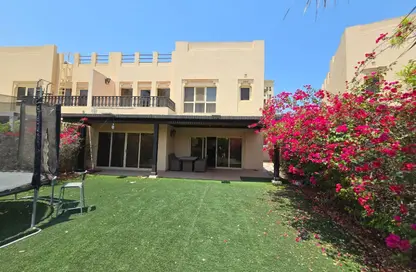 Townhouse - 3 Bedrooms - 4 Bathrooms for rent in The Townhouses at Al Hamra Village - Al Hamra Village - Ras Al Khaimah