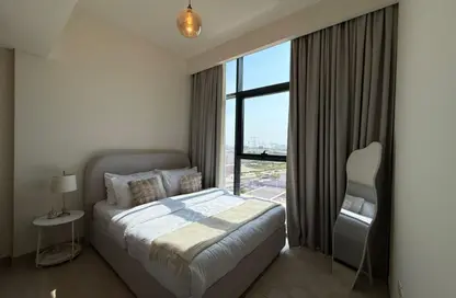 Apartment - 1 Bedroom - 1 Bathroom for rent in AZIZI Riviera 47 - Meydan One - Meydan - Dubai