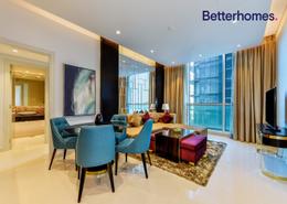 Apartment - 2 bedrooms - 3 bathrooms for rent in Upper Crest - Downtown Dubai - Dubai
