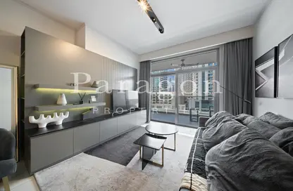 شقة - غرفة نوم - 2 حمامات للبيع في ماغ 318 - الخليج التجاري - دبي