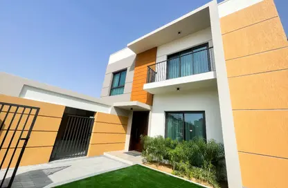 Townhouse - 4 Bedrooms - 6 Bathrooms for sale in AZHA Community - Al Amerah - Ajman