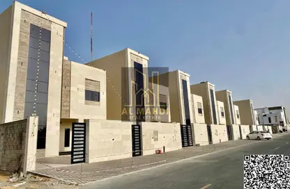 فيلا - 6 غرف نوم - 8 حمامات للبيع في الحليو 2 - الحليو - عجمان