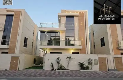 Villa - 6 Bedrooms - 7+ Bathrooms for sale in Al Zaheya Gardens - Al Zahya - Ajman