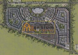 صورةموقع على الخريطة لـ: أرض للبيع في سينديان - مسار - تلال سيتي - الشارقة, صورة 1