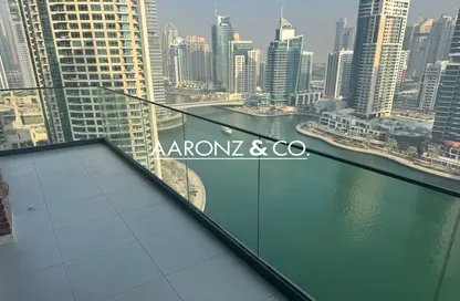 Apartment - 2 Bedrooms - 2 Bathrooms for sale in LIV Residence - Dubai Marina - Dubai