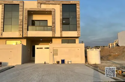Villa - 5 Bedrooms - 7+ Bathrooms for sale in Al Helio 2 - Al Helio - Ajman