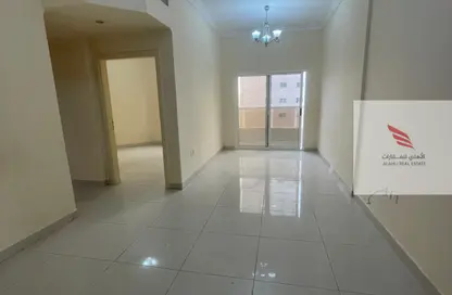 Apartment - 1 Bedroom - 2 Bathrooms for rent in Al Naemiya Tower 1 - Al Naemiya Towers - Al Nuaimiya - Ajman