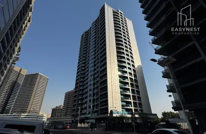 Apartment - 1 Bedroom - 2 Bathrooms for sale in Global Golf Residences 2 - Dubai Sports City - Dubai