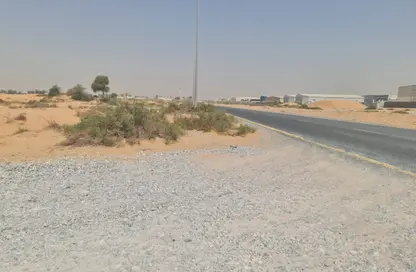 أرض - استوديو للبيع في القاسمية - الشارقة