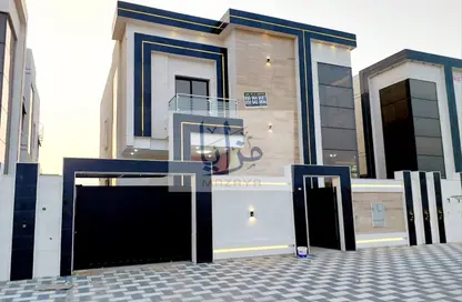Villa - 5 Bedrooms - 7 Bathrooms for rent in Al Yasmeen 1 - Al Yasmeen - Ajman