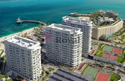 Apartment - 1 Bedroom - 1 Bathroom for sale in Bay Residences - Hayat Island - Mina Al Arab - Ras Al Khaimah