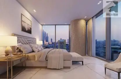 Apartment - 4 Bedrooms - 5 Bathrooms for sale in The S Tower - Dubai Internet City - Dubai