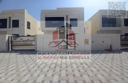 Villa - 3 Bedrooms - 5 Bathrooms for sale in Al Helio 2 - Al Helio - Ajman