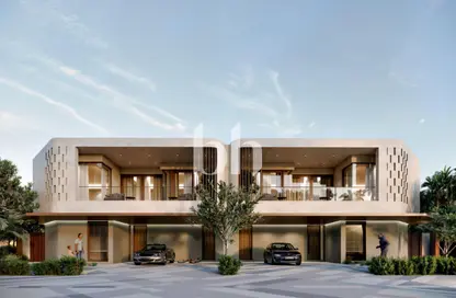 Villa - 4 Bedrooms - 5 Bathrooms for sale in Al Tay Hills - Al Tay West - Al Suyoh - Sharjah