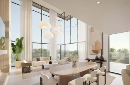 Apartment - 2 Bedrooms - 2 Bathrooms for sale in Cilia - Ghaf Woods - Dubai Land - Dubai