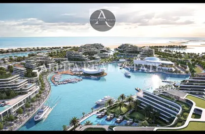 Villa - 5 Bedrooms - 7+ Bathrooms for sale in Siniyah Island - Umm Al Quwain Marina - Umm Al Quwain