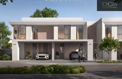Villa - 3 Bedrooms - 3 Bathrooms for sale in Velora - The Valley - Dubai
