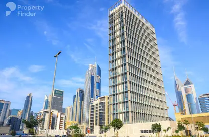 Apartment - 1 Bedroom - 1 Bathroom for sale in Elmora - Jumeirah Garden City - Al Satwa - Dubai Apartment - 1 Bedroom - 1 Bathroom for sale in Elmora - Jumeirah Garden City - Al Satwa - Dubai